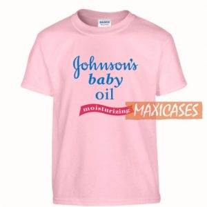 Johnson's Baby Oil T Shirt