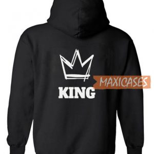 King Back Hoodie