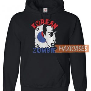 Korean Zombie Hoodie