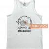 Lady In The Streets Tank Top