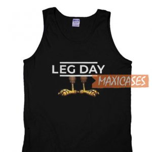 Leg Day Workout Tank Top