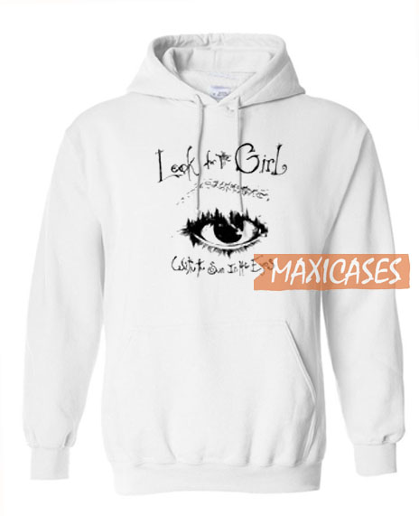 Look For The Girl Hoodie Unisex Adult Size S to 3XL
