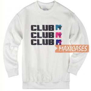 MTV Club Sweatshirt