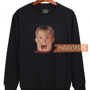 Macauly Culkin From Home Sweatshirt