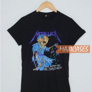 Metallica Their Money T Shirt