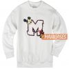 Mickey Mouse And Minnie Mouse Sweatshirt