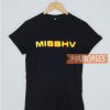 Misbhv Protection T Shirt