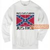 Mississippi Justice Sweatshirt