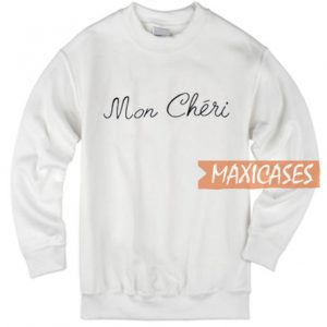 Mon Cheri Sweatshirt