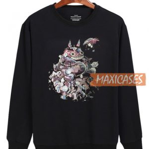 Monster Art Sweatshirt