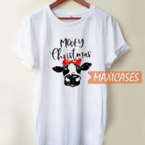 Mooey Christmas T Shirt