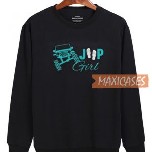 New Jeep Girl Sweatshirt