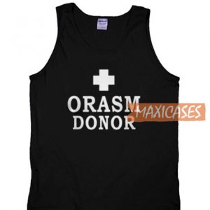 Orasm Donor Tank Top