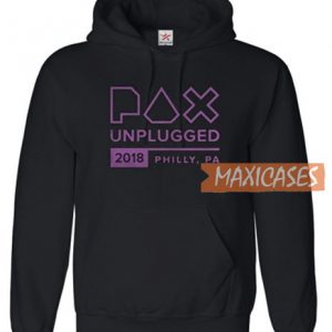 PAX Unplugged 2018 Hoodie