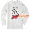 Patrick Star Halloween Funny Sweatshirt