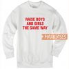 Raise Boys And Girls Sweatshirt