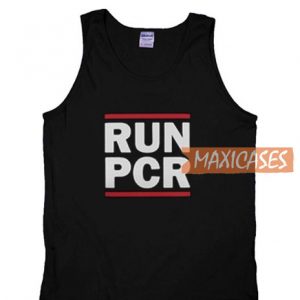 Run PCR Tank Top