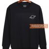 Saturn Planet Sweatshirt