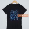 Skiull Blue T Shirt