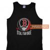 Steal Your Base Tank Top