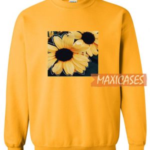 Sunflower Seeds Cheap Sweatshirt
