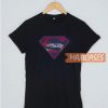 Superman Cleveland T Shirt