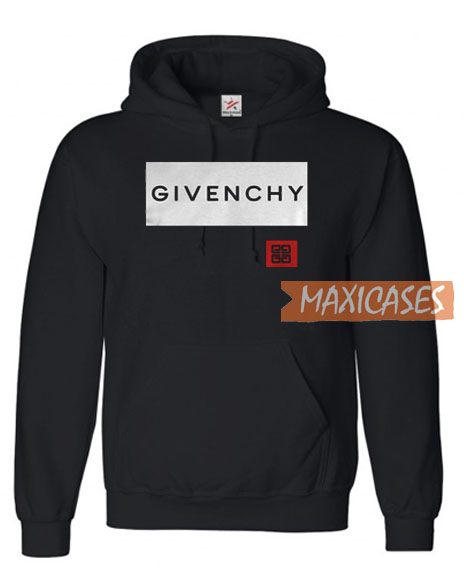Taxiwala Givenchy Hoodie Unisex Adult Size S to 3XL