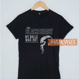 The Black Beast T Shirt