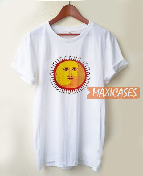 The Sun T Shirt Women Men And Youth Size S to 3XL
