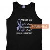 This Is My Fight Shirt Tank Top