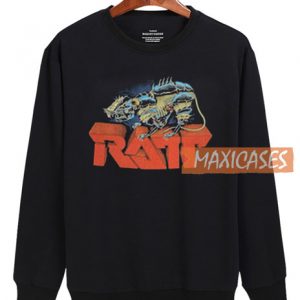 Vintage 1983 Ratt Sweatshirt