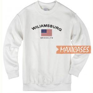 Wiliamsburg Brooklyn Sweatshirt
