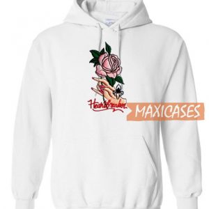 Heartbreaker Rose Hoodie