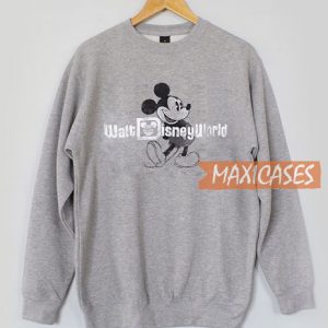 Mickey Walt Disney World Sweatshirt