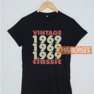 1969 2019 50 Years T Shirt