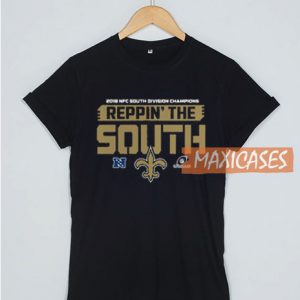 2018 NFC South T Shirt