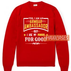 ArmBar AmbassadoArmBar Ambassador Sweatshirt