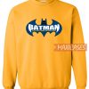 BATMAN Pattern Sweatshirt