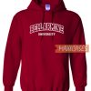 BellarmineUbivercity Hoodie