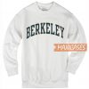 Berkeley Font Sweatshirt