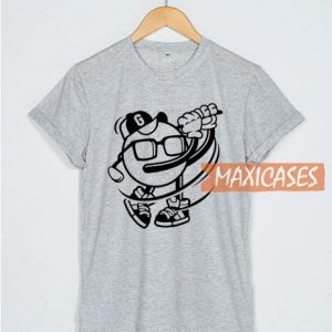 Cartoon Vector T Shirt