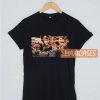 Concert Graphic Tees T Shirt