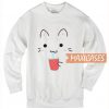 Cute Kawaii Cat Sweatshirt