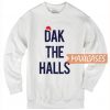 Dak The Halls Sweatshirt