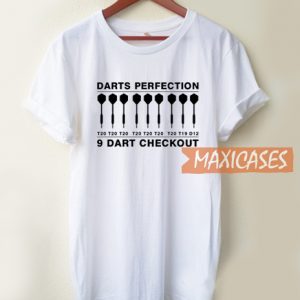 Darts Perfection T Shirt