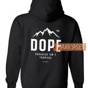 Dope Paradise Tropical Hoodie