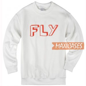 FLY Font Sweatshirt