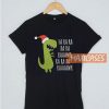 Funny Dinosaur T Shirt