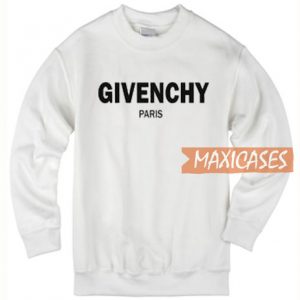 Givenchy Paris Sweatshirt