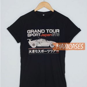 Grand Tour Sport Japan GTS T Shirt